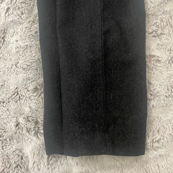 Saint Laurent Mens Wool Cashmere Pants Sz 52/34 - Picture 4 of 9